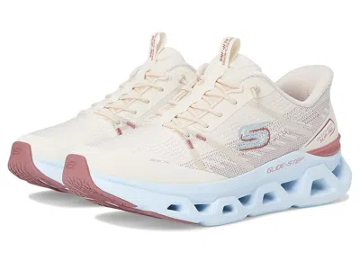 Skechers Glide Step Altus Hands Free Slip Ins In Neutral