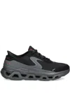 Skechers Glide-step Slip-on Sneaker In Black