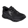Skechers Glide-step Altus Womens Walking Shoes In Black