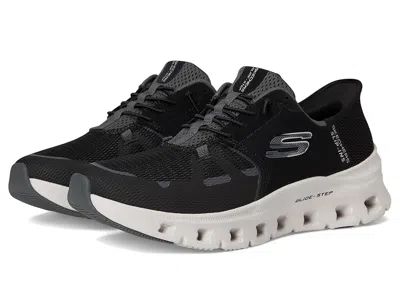 Skechers Glide Step Pro Hands Free Slip Ins In Black