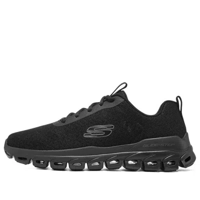Skechers Glide-step Shoes 'core Black'