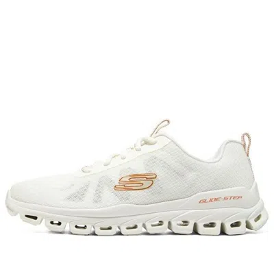 Skechers Glide-step Shoes 'white'