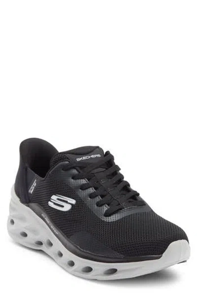 Skechers Glide-step Swift Sneaker In Black