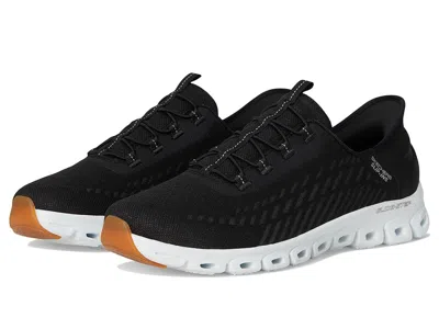 Skechers Glide Step Tranquility Hands Free Slip-ins In Black