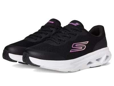 Skechers Glide Step Vortex Avalin In Black