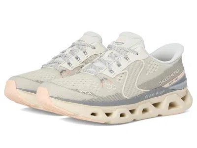Skechers Glide-step Altus Adrenaline Rush Hands Free Slip-ins In Gray