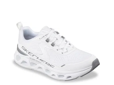 Skechers Glidestep Altus Cool Motion Sneaker In White