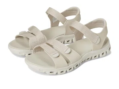Skechers Glide-step - Count On Me In Neutral