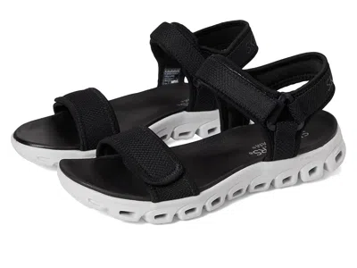 Skechers Glide-step - New Flow In Black