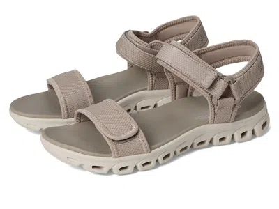 Skechers Glide-step - New Flow In Brown