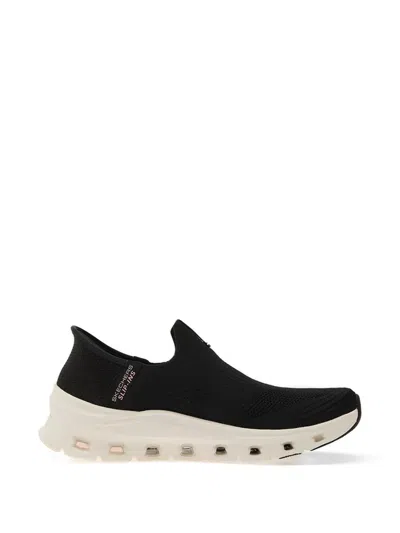 Skechers Glide-step Pro Everyday Slip-on Sneakers In Black