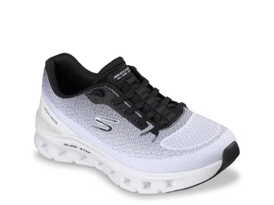 Skechers Glidestep Pro Soft Mirage Slipon Sneaker In Blue