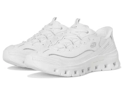 Skechers Glide-step Pro Timeless Twist Hands Free Slip-ins In Multi