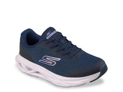 Skechers Glidestep Vortex Avalin Sneaker In Blue