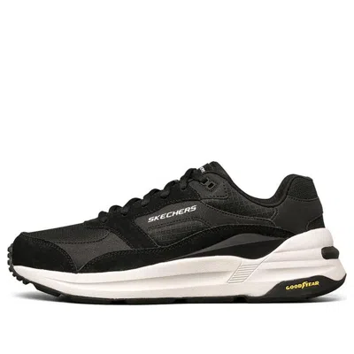 Skechers Global Jogger Low-top Sneakers Black/white