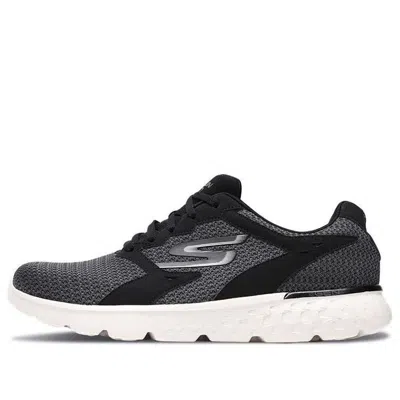 Skechers Go 400 Low-top 'black White Grey' In Multi