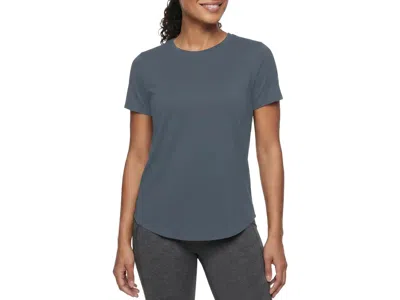 Skechers Go Dri Swift Tee In Gray