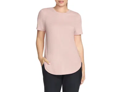 Skechers Go Dri Swift Tee In Animal Print