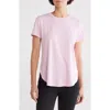 Skechers Go Dri® Swift Tunic T-shirt In Pink