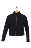 Skechers Go Flex™ Rib™ Jacket In Black