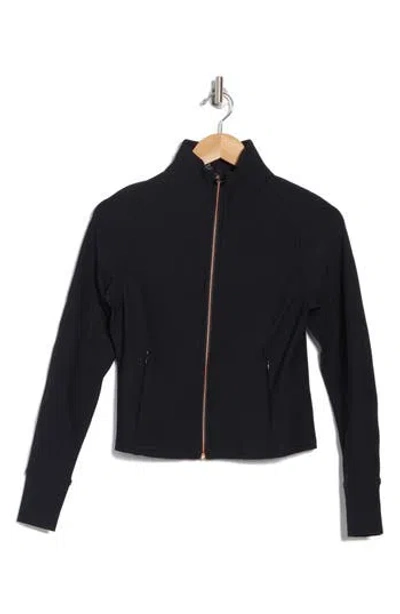 Skechers Go Flex™ Rib™ Jacket In Black