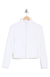 Skechers Go Flex™ Rib™ Jacket In White