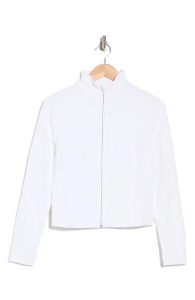 Skechers Go Flex™ Rib™ Jacket In White