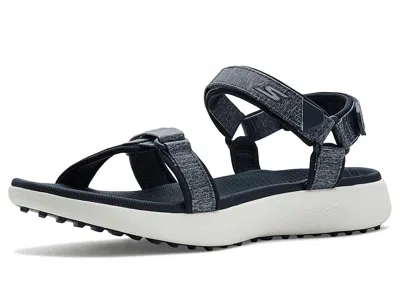 Skechers Go Golf 600 Spikeless Golf Sandal In Multi