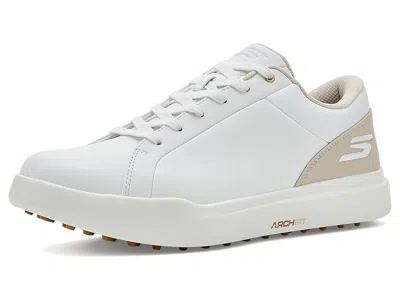 Skechers Go Golf Drive 6 Relaxed Fit Spikeless Golf Shoe