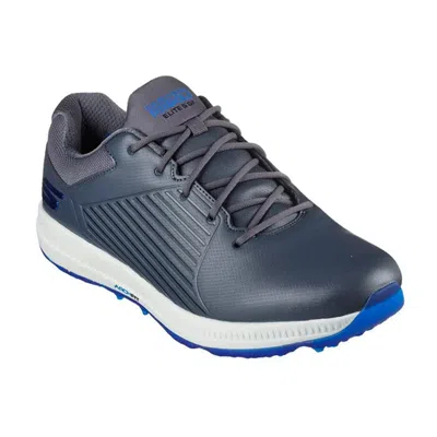Skechers Go Golf Elite 5 Gf 214065-gybl Sneaker Men's 13 Gray Golf Shoes Zpo3088