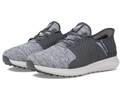 Skechers Go Golf Max 2 Rover Hands Free Slip-ins In Gray