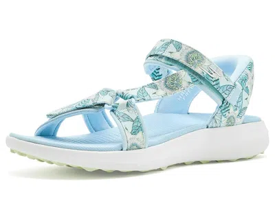 Skechers Go Golf Slip-in Sandals In Blue