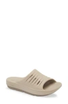 Skechers Go Recover Refresh Slide Sandal In Neutral