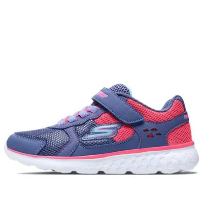 Skechers Go Run 400 Sparkle Sprinters Low-top Sneakers K Blue/pink