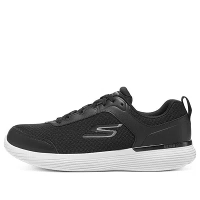 Skechers Go Run 400 V2 'black White'