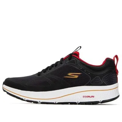 Skechers Go Run 'black Red'