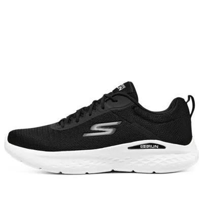 Skechers Go Run 'black White'