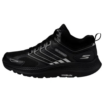 Skechers Go Run Consistent 2.0-100% Waterproof Black / Black 220871-bbk Men's