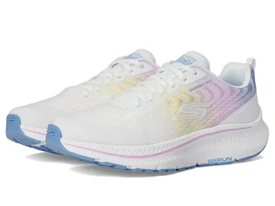 Skechers Go Run Consistent 2.0 Breathable Comfort In White