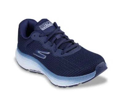 Skechers Go Run Consistent 2.0 Fast Pace Running Shoe In Blue