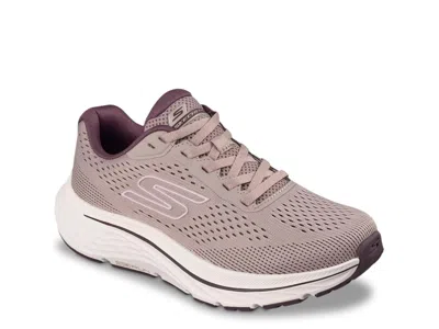Skechers Go Run Consistent 3 Rushline Sneaker In Purple