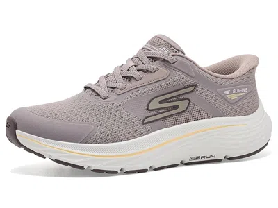 Skechers Go Run Consistent 3 Slip-ins Women's Shoes Taupe: 5 B - Medium