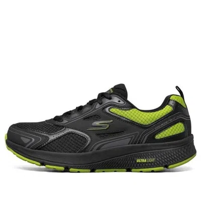 Skechers Go Run Consistent Black/yellow