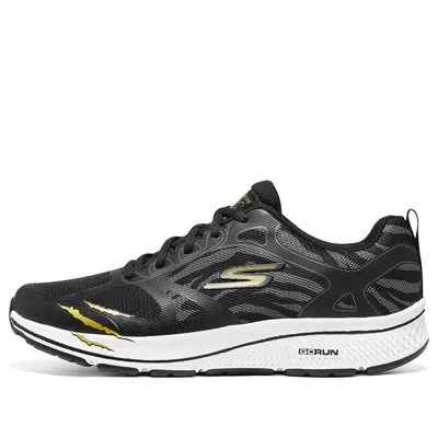 Skechers Go Run Consistent Cny Edition 'black Gold Bkgd'