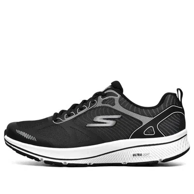 Skechers Go Run Consistent Low Black/white