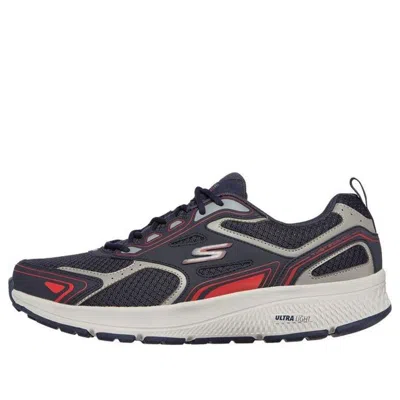 Skechers Go Run Consistent 'navy Red' In Multi