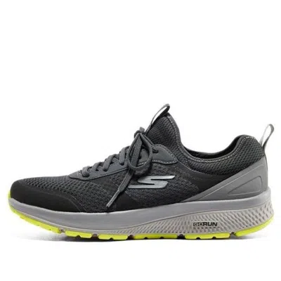 Skechers Go Run Consistent 'nite Owl - Charcoal Lime'