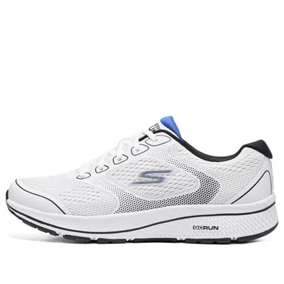 Skechers Go Run Consistent 'white Blue'