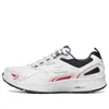 Skechers Go Run Consistent White/black/red