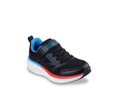 Skechers Go Run Elevate 2.0 Where's My  Sneaker Kids' In Blue